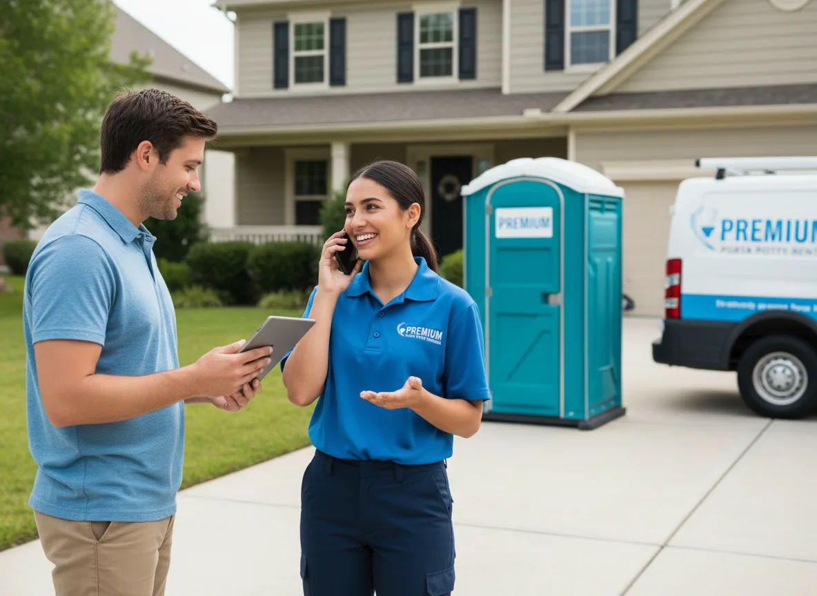 VIP Portable Toilets Hamshire, TX FAQs